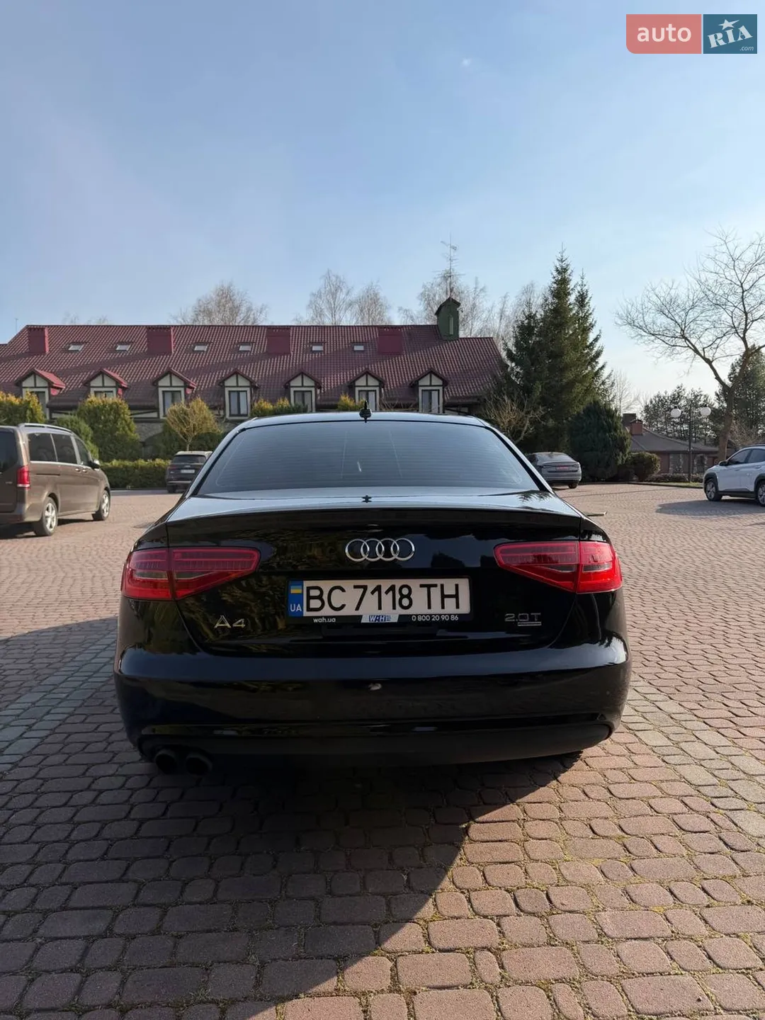 2012 Audi A4 - мініатюра 12