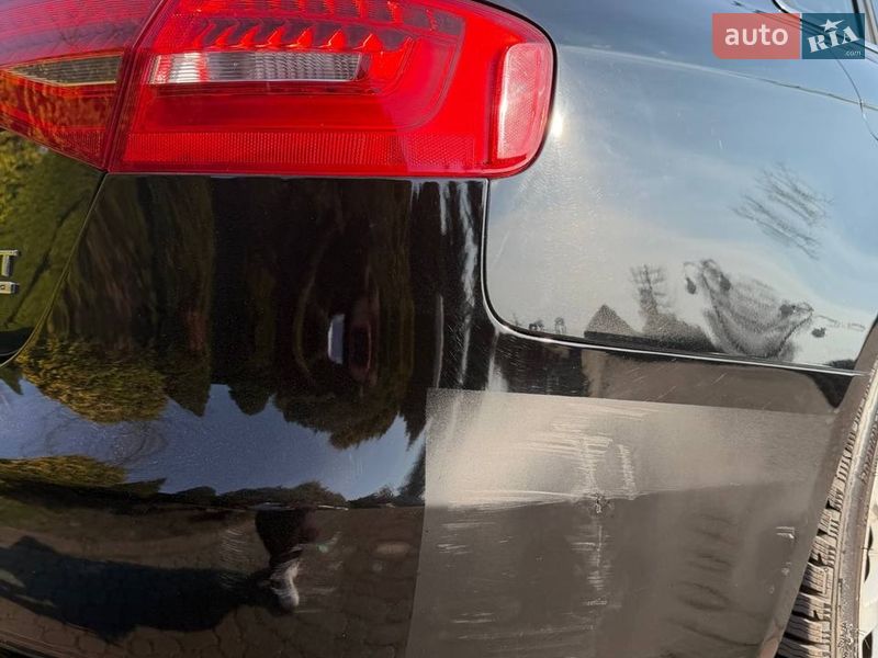 Седан Audi A4 2012 в Львові