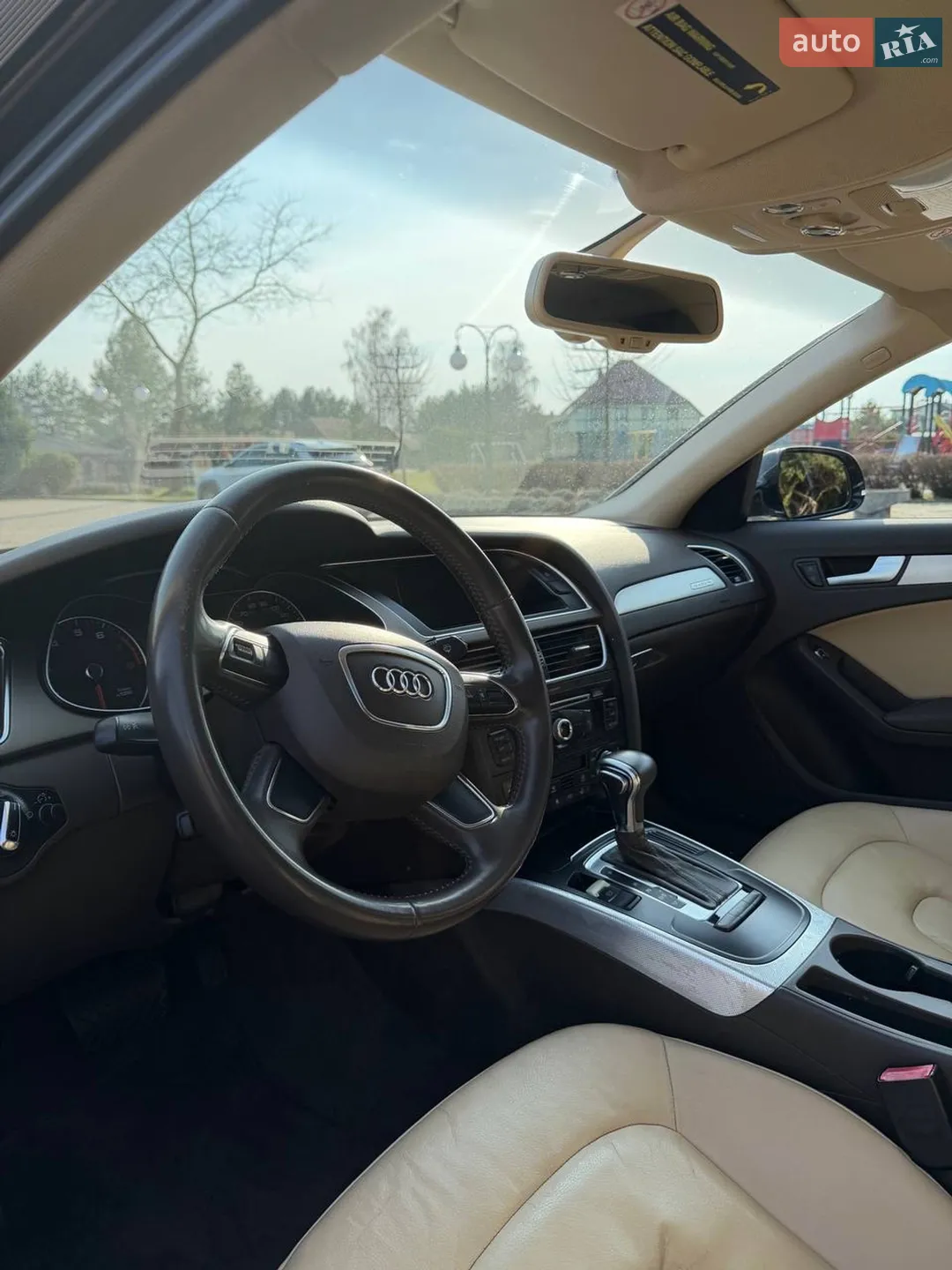 2012 Audi A4 - мініатюра 27
