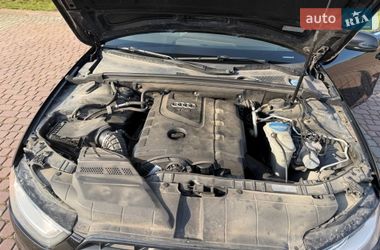 Седан Audi A4 2012 в Львове