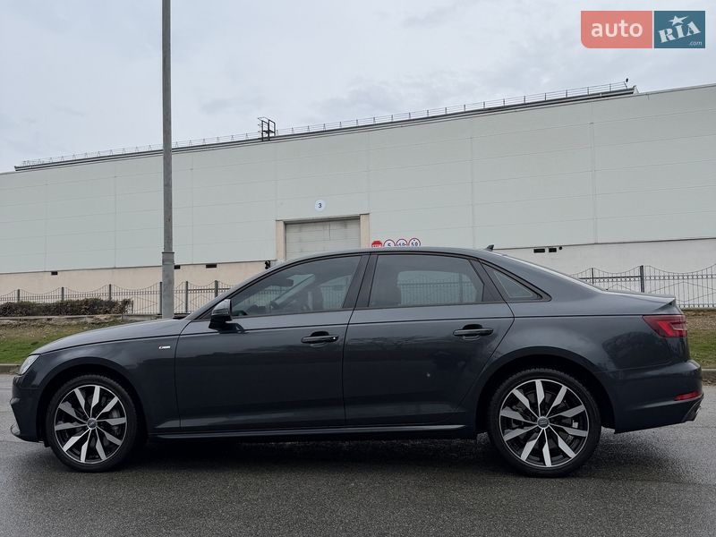 Седан Audi A4 2018 в Киеве фото 8 Седан Audi A4 2018 в Киеве