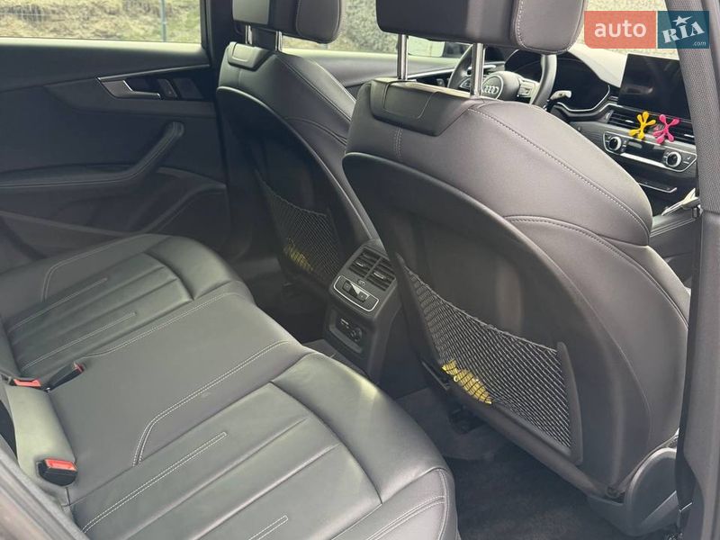 Седан Audi A4 2020 в Києві фото 8 Седан Audi A4 2020 в Києві