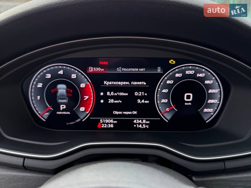 Седан Audi A4 2020 в Києві фото 11 Седан Audi A4 2020 в Києві