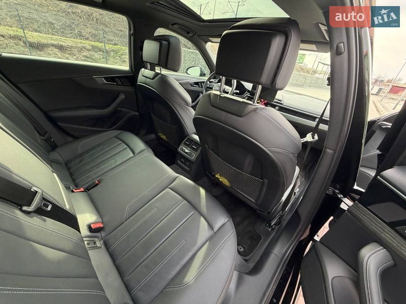 Седан Audi A4 2020 в Києві фото 12 Седан Audi A4 2020 в Києві