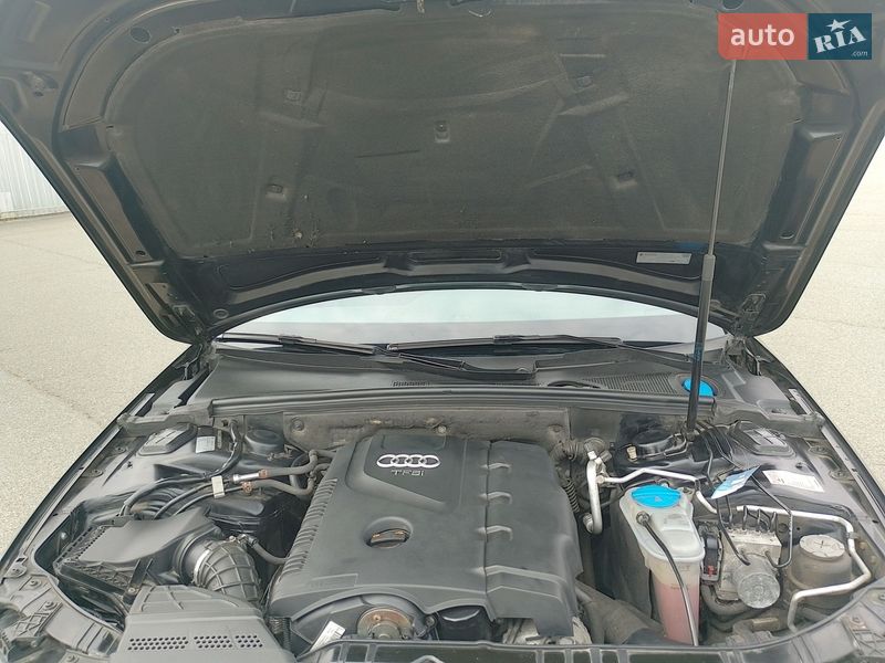 Универсал Audi A4 2012 в Киеве