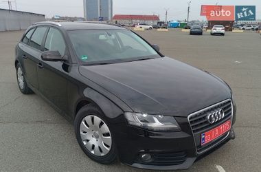 Универсал Audi A4 2012 в Киеве