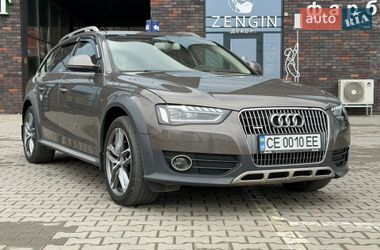 Универсал Audi A4 2013 в Черновцах