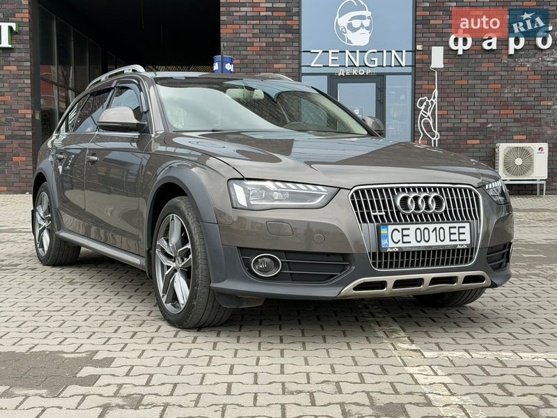 Универсал Audi A4 2013 в Черновцах фото Универсал Audi A4 2013 в Черновцах