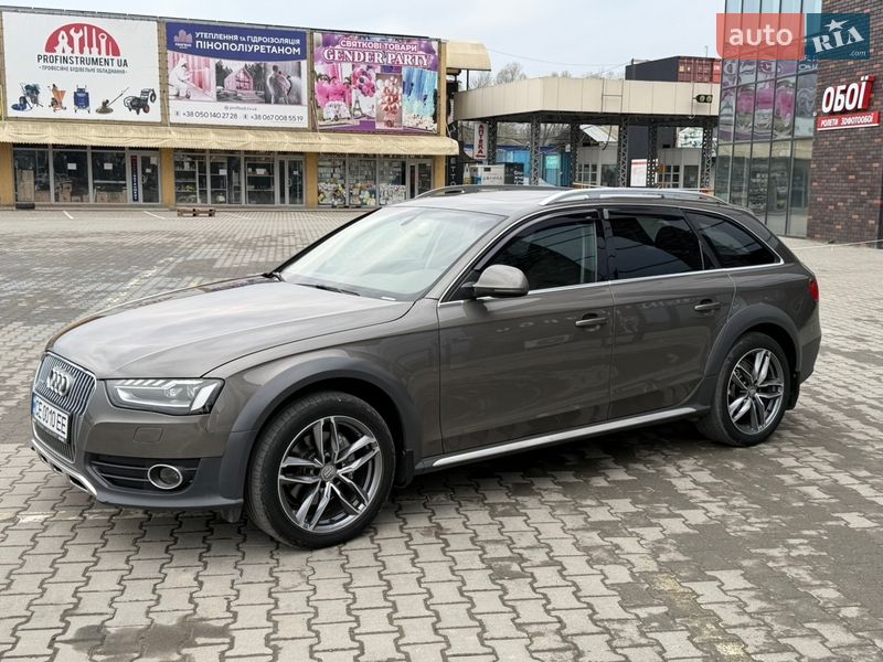 Универсал Audi A4 2013 в Черновцах фото 7 Универсал Audi A4 2013 в Черновцах