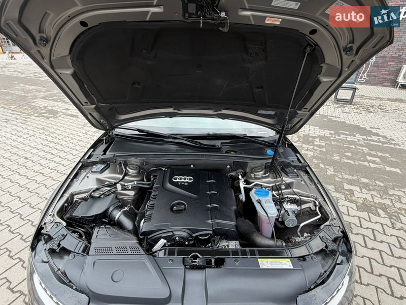 Универсал Audi A4 2013 в Черновцах фото 29 Универсал Audi A4 2013 в Черновцах