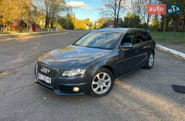 Универсал Audi A4 2010 в Первомайске