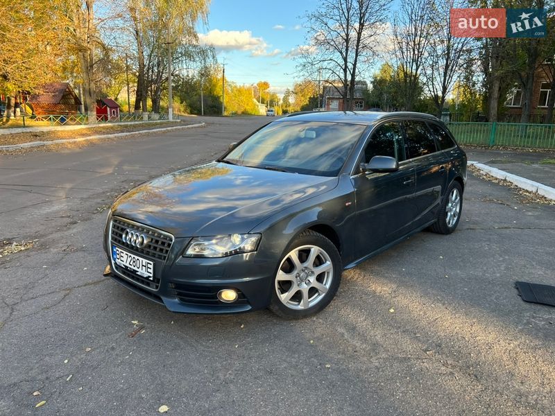 Audi A4 2010