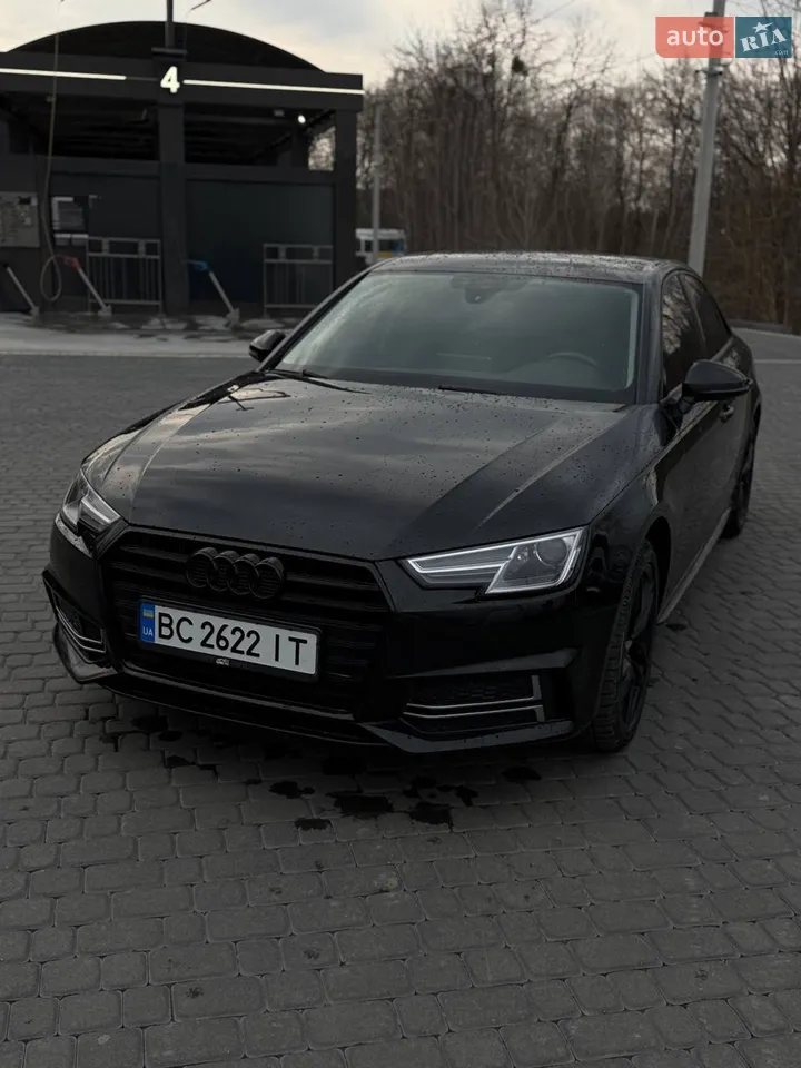 2015 Audi A4 - мініатюра 20