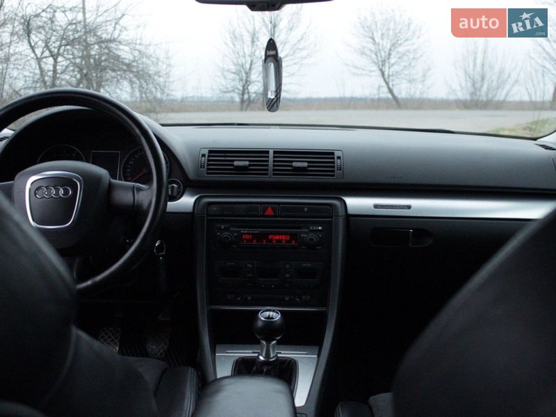 Универсал Audi A4 2006 в Виннице