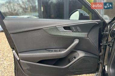 Седан Audi A4 2017 в Львове