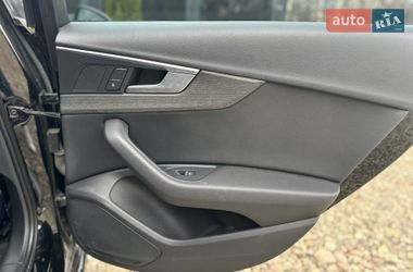 Седан Audi A4 2017 в Львове