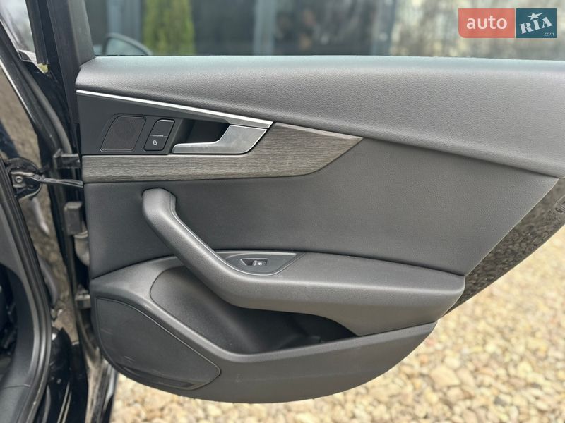 Седан Audi A4 2017 в Львове фото 21 Седан Audi A4 2017 в Львове