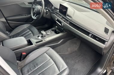 Седан Audi A4 2017 в Львове