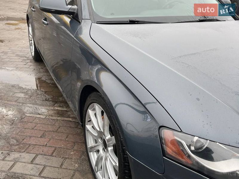 Седан Audi A4 2010 в Смеле фото 3 Седан Audi A4 2010 в Смеле