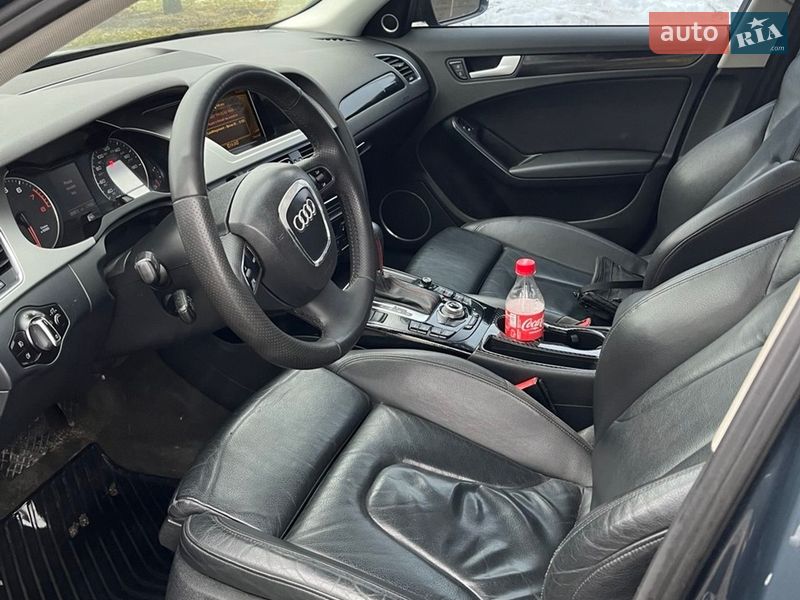 Седан Audi A4 2010 в Смеле фото 12 Седан Audi A4 2010 в Смеле