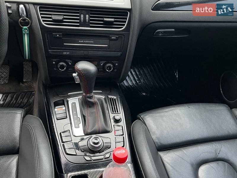 Седан Audi A4 2010 в Смеле фото 13 Седан Audi A4 2010 в Смеле