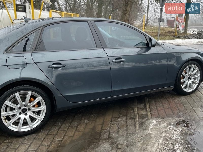 Седан Audi A4 2010 в Смеле фото 7 Седан Audi A4 2010 в Смеле