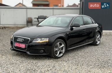 Седан Audi A4 2008 в Виннице
