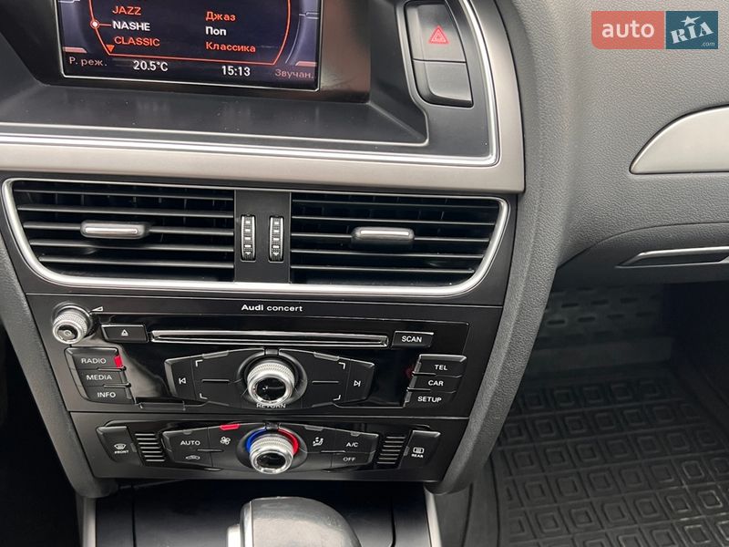 Седан Audi A4 2014 в Ирпене