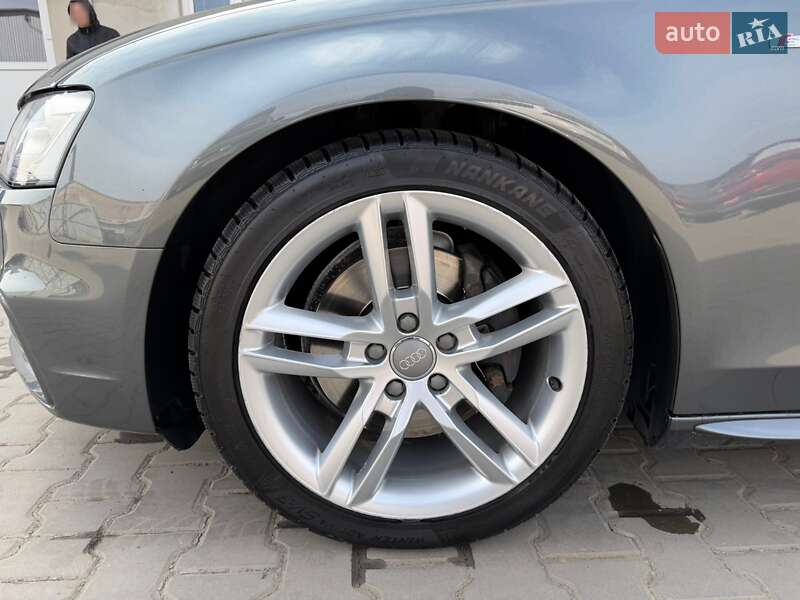 Универсал Audi A4 2012 в Луцке фото 2 Универсал Audi A4 2012 в Луцке