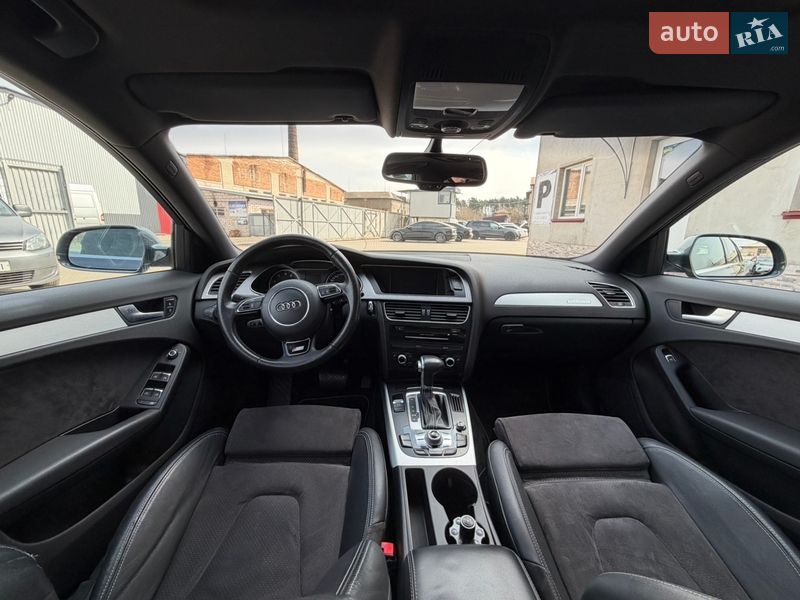 Универсал Audi A4 2012 в Луцке фото 17 Универсал Audi A4 2012 в Луцке