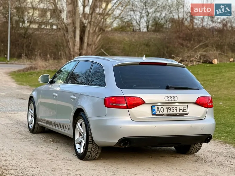 Audi A4 2008 VIN WAUZZZ8K79A162249 фото оголошення 5 з 52