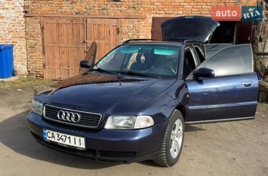 Универсал Audi A4 1997 в Христиновке