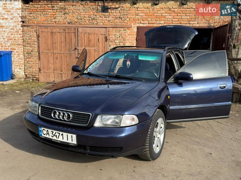 Audi A4 1997