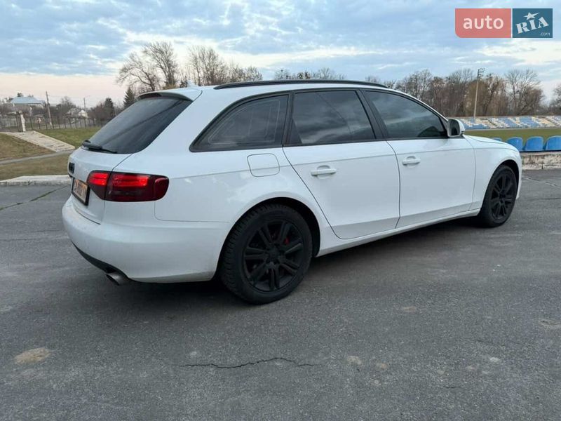 Универсал Audi A4 2009 в Макарове фото 5 Универсал Audi A4 2009 в Макарове