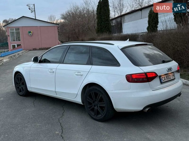 Универсал Audi A4 2009 в Макарове фото 9 Универсал Audi A4 2009 в Макарове