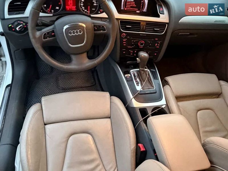 Универсал Audi A4 2009 в Макарове фото 15 Универсал Audi A4 2009 в Макарове