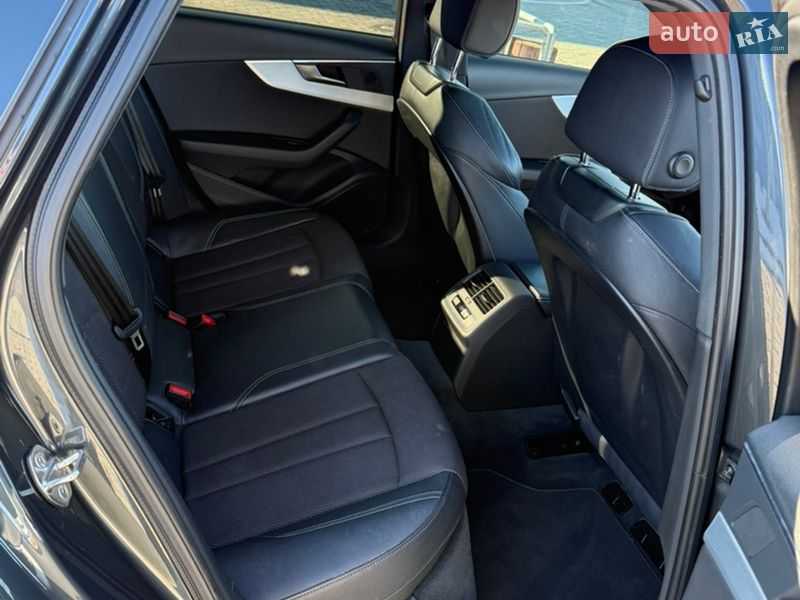 Універсал Audi A4 2017 в Львові фото 8 Універсал Audi A4 2017 в Львові