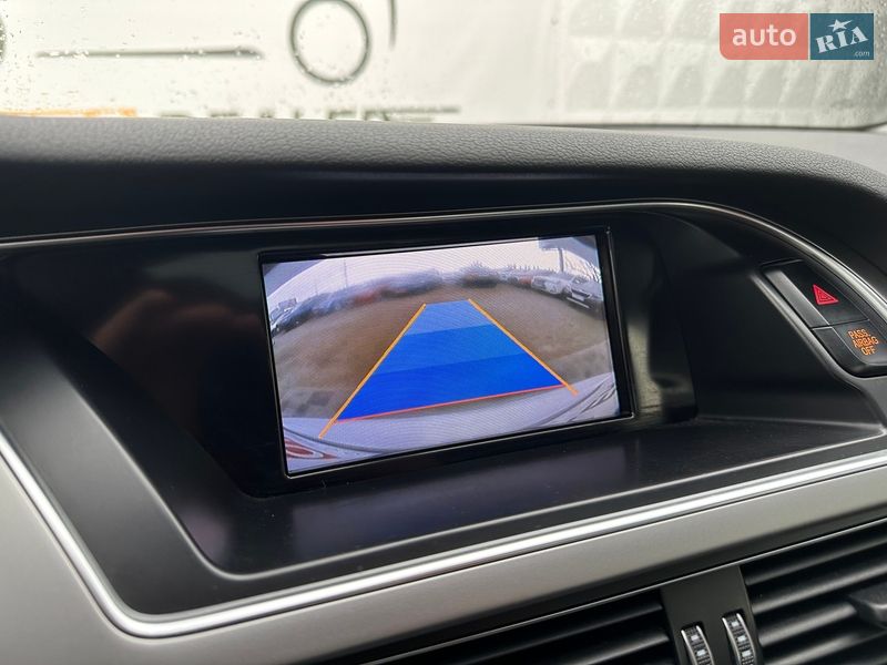 Седан Audi A4 2013 в Києві