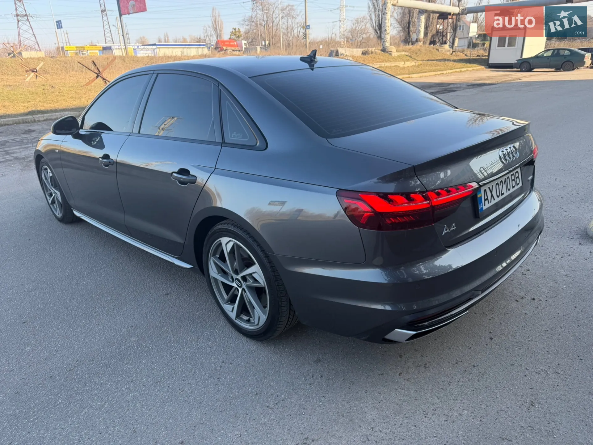 2020 Audi A4 - мініатюра 4