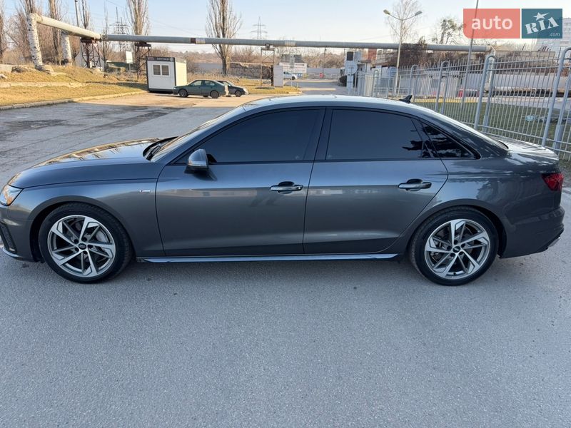 Седан Audi A4 2020 в Харькове фото 16 Седан Audi A4 2020 в Харькове