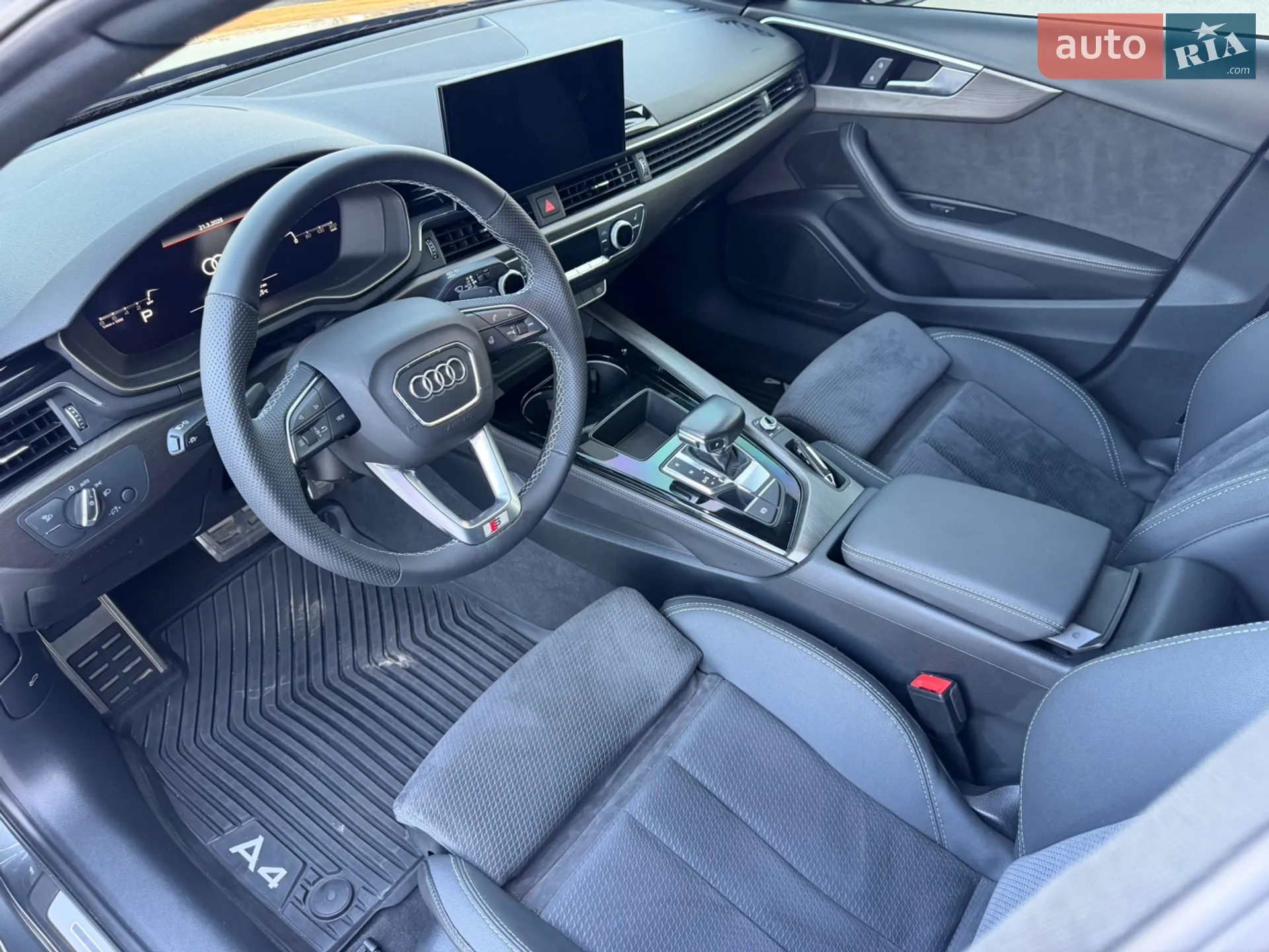 2020 Audi A4 - мініатюра 23