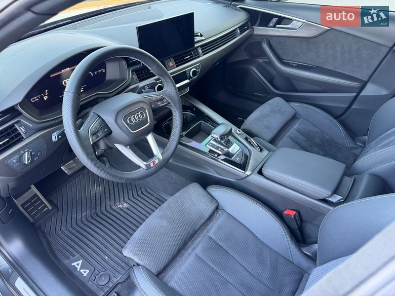 Седан Audi A4 2020 в Харькове фото 23 Седан Audi A4 2020 в Харькове