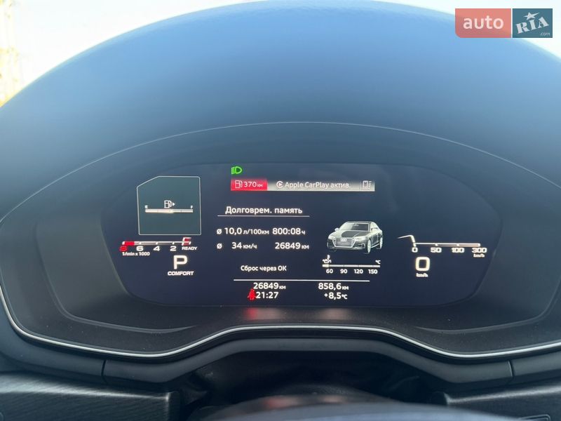 Седан Audi A4 2020 в Харькове фото 27 Седан Audi A4 2020 в Харькове