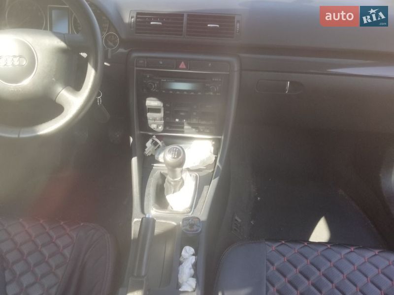Універсал Audi A4 2004 в Ніжині фото 8 Універсал Audi A4 2004 в Ніжині