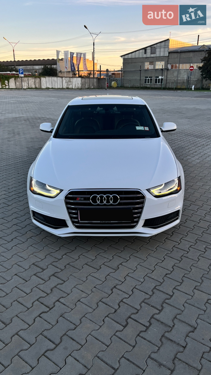 2012 Audi A4 - мініатюра 16