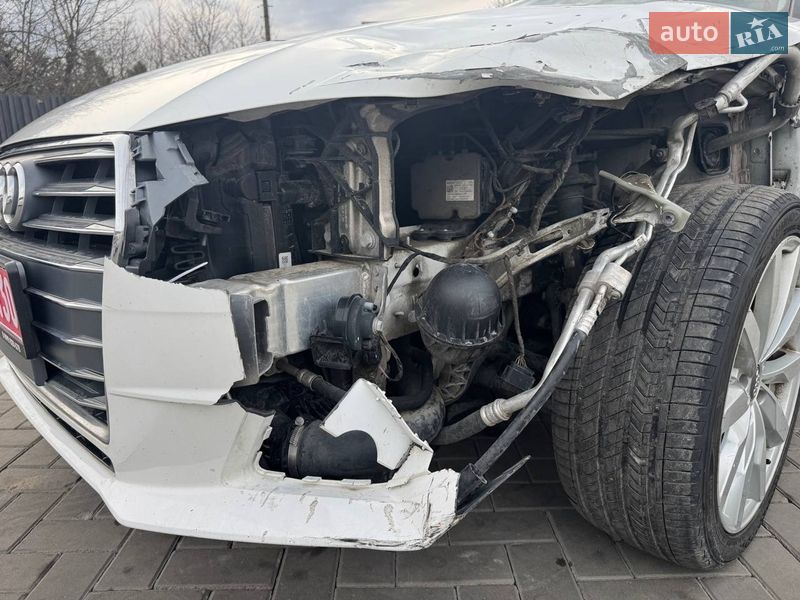 Седан Audi A4 2017 в Луцке фото 5 Седан Audi A4 2017 в Луцке