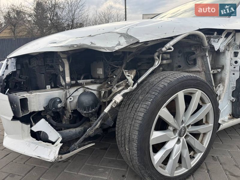 Седан Audi A4 2017 в Луцке фото 8 Седан Audi A4 2017 в Луцке