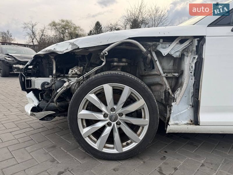 Седан Audi A4 2017 в Луцке фото 11 Седан Audi A4 2017 в Луцке