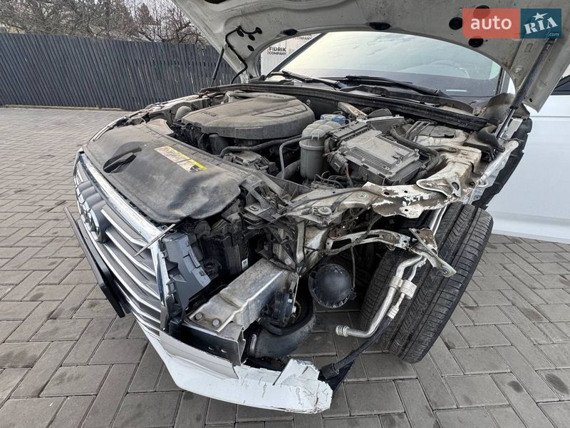 Седан Audi A4 2017 в Луцке фото 22 Седан Audi A4 2017 в Луцке