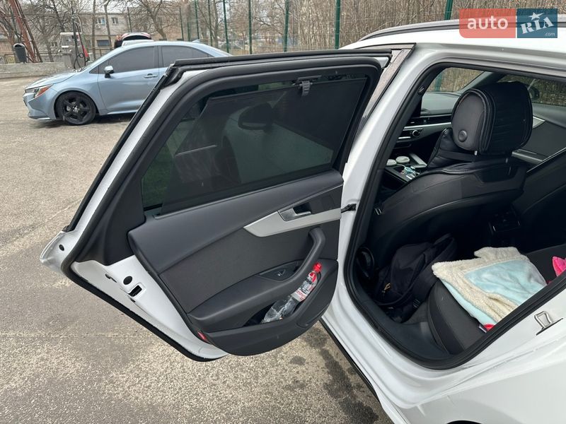 Універсал Audi A4 2019 в Києві фото 9 Універсал Audi A4 2019 в Києві